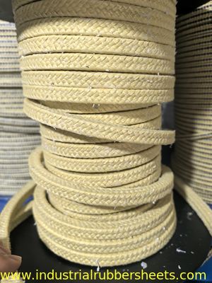 腐食耐性のあるPTFEグラフィットパッケージ