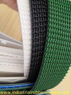 OEM Customized White Plastic Conveyor Belt for Material Handling