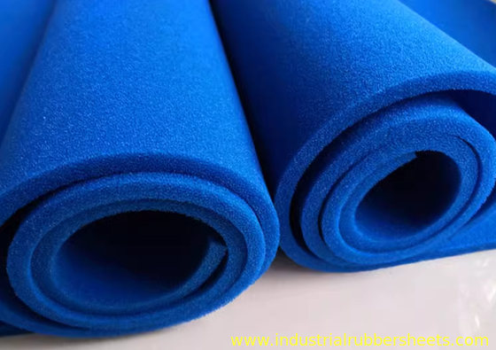Silicone Rubber Sheet Roll 1-50m Length 0.1-50mm Thickness
