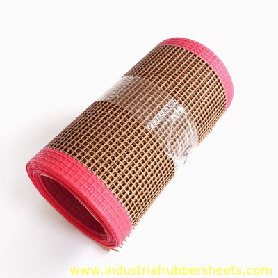 安全で耐久性のある電子レンジ調理ソリューションのための高引張強度テフロンメッシュ