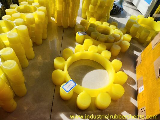 耐薬品性PUスパイダー、PUシール