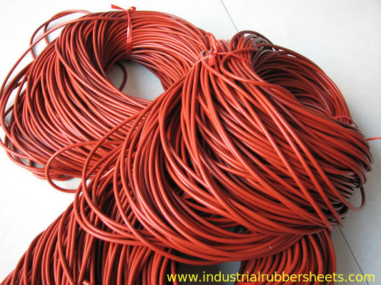 食品等級の多彩なシリコーンの縞/70Shoreいろいろな種類のシールのためのシリコーンのプロフィール