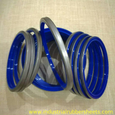 TPU Material Polyurethane Oil Seal with 90 Shore A Hardness and Resistant Hot and Cold Temperature for Hydraulic Systems
