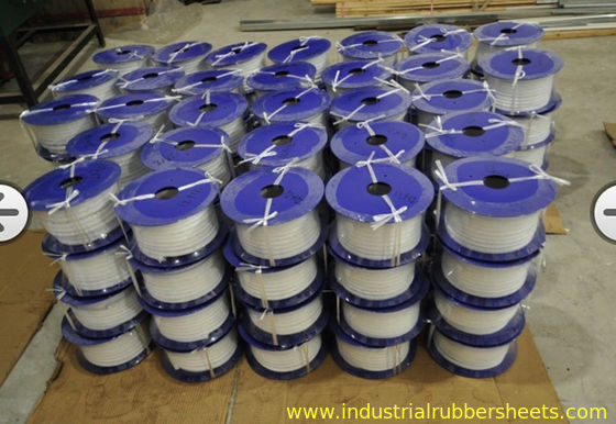 食用品級PTFEガスケットテープ 表面が滑らかで高温耐性がある