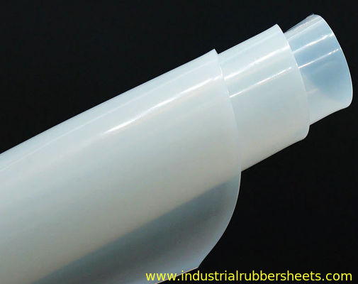 1-6mm Thickness Silicone Sheet