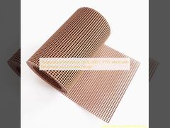 耐熱温度最大260℃ PTFEメッシュ 通気性と耐久性に優れた設計