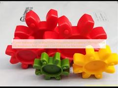 機械における電源伝送 機材に適した油性と標準性を提供するポリウレタン結合