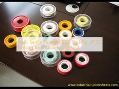 高引張強度PTFEパッキン、工業用シール用PTFE拡張テープ