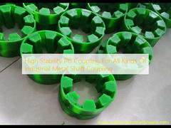 高安定性PUコップリング すべての種類の産業用金属シャフトコップリング