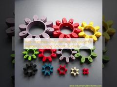 高硬度ポリウレタンカップリング Ktr ラバーカップリング スムーズな表面