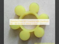 標準サイズ Mt 硬さ 90 - 98 岸 A 黄色