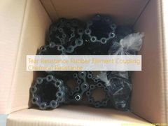 破裂耐性 ゴムエレメント結合 化学耐性