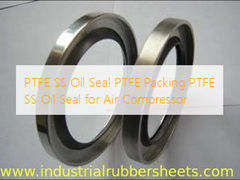 PTFE SS オイルシール PTFE パッキン エアコンプレッサー用 PTFE SS オイルシール