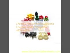 化学耐性 ポリウレタン結合スパイダー長さ 400%~650%