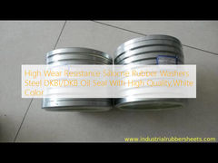 高耐磨性 シリコンゴム洗濯機 鋼 DKBI/DKB オイルシール 高品質 白色