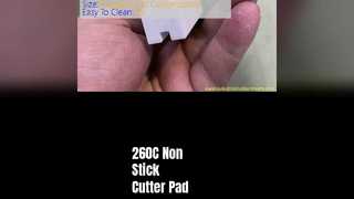 耐紫外線 PTFE カッター パッド 260C ノンスティック