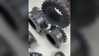 ゴムギアスリーブ