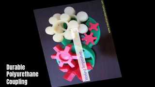 鋳鉄ポリウレタンカップリング ISO認証取得