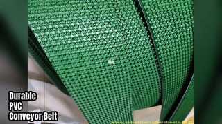 注文のポリ塩化ビニールのコンベヤー ベルトの油防火帯電防止