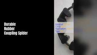 PRK ラバーカップリングスパイダー 12 歯パワートランスミッション