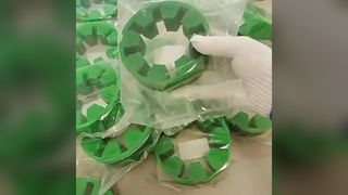 フォーク 10-80R PU カップリング スパイダー