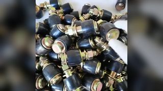 FCLカップリングピンとブッシュ