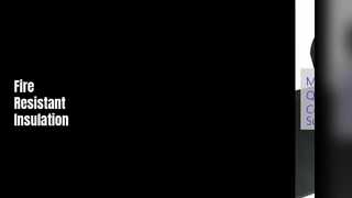 耐火性ゴムスポンジ断熱シート 10-30mm