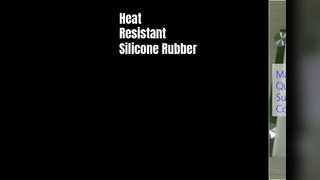 シリコーンゴムシート 50ショアA高温