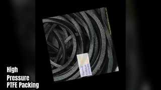高圧 PTFE パッキンの熱安定性