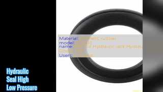 油圧ジャッキシール高低圧