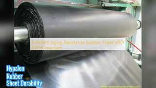 ボート用ハイパロンゴムシート