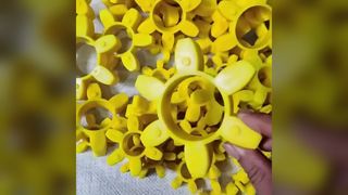 Joong Ang PU カップリング スパイダー