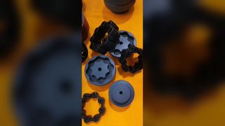 MHカップリングフルセット