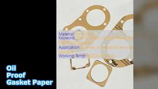 耐油ワッシャーペーパー 180C 1m幅 工業用シール