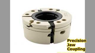 フレキシブルジョーカップリング ISO9001 公差 05MM