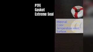 PTFEスパイラル巻きガスケット14Mpa引張強さ