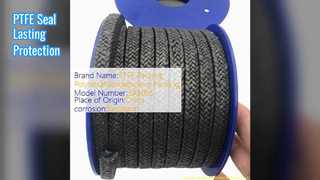 PTFE シール長期的な耐食性シール