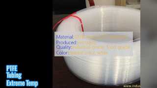 ホットランナーシステム用PTFEチューブ