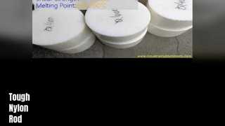 ナイロンロッド 10-400mm 1000mm 丈夫で耐久性のある