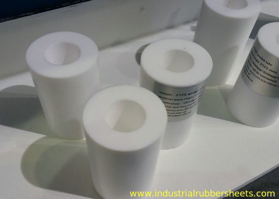Premium Grade PTFE Hose and Tube with 20Mpa Tensile Strength, Corrosion Resistant, and Temperature Resistant -180°C to +260°C