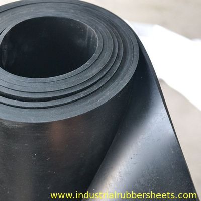 Industrial Rubber Sheet with Excellent Chemical and Weather Resistance Made from Natural Rubber
