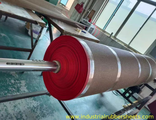 PTFE Mesh Belt with Maximum 4.0m Width, 0.5×1 to 10×10mm Mesh Sizes, and Excellent Chemical Resistance
