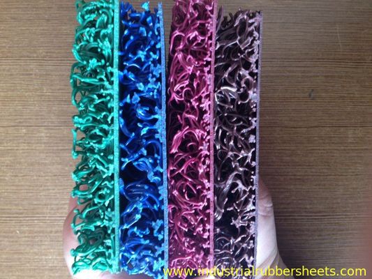 100% Virgin PVC Coil Sheet with Thermal Insulation and Anti-Slip Backing for Industrial Use