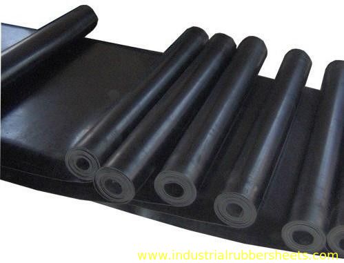 Flexible And Antislip Food Grade EPDM Rubber Sheet For Industrial Seals And Gaskets