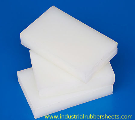 Virgin POM Delrin Plastic Sheet with High Tensile Strength 62Mpa and Wide Working Temperature -30℃ to +165℃