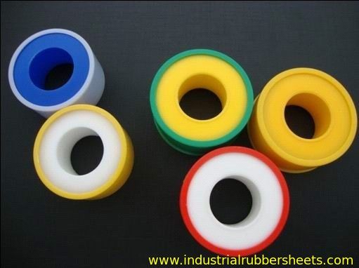 FDA Grade PTFE Gasket Tape with Corrosion Resistance and High Temperature Resistance for Pipe Linking