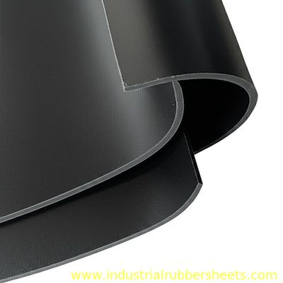70-98Shore A Industrial Rubber Sheet with Excellent Vibration Absorption and High Oil Resistance for PU Spider and PU Element