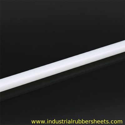 Virgin Nylon PA6 Plastic Rod with High Tensile Strength 90Mpa and Wide Range of Sizes for Industrial Applications