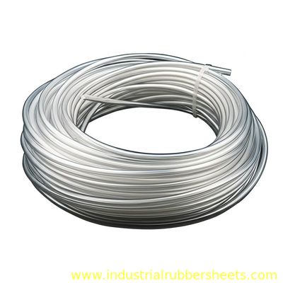 100% Virgin PFA PTFE Tubing Food Grade with 55 Shore D Hardness and Anti-Corrosion Properties