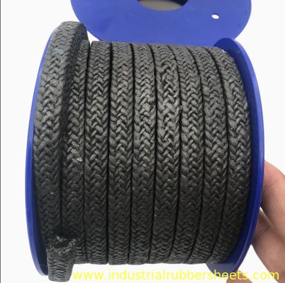 Good resilience PTFE Packing combining abrasion resistant durability and good sealing for sealing in industrial equipment